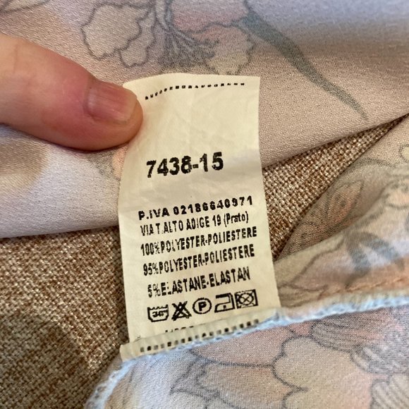 Bodysuit blouse - Picture 3 of 5